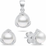 Brilio Silver set šperků SET268W – Zboží Dáma