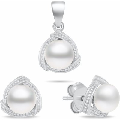 Brilio Silver set šperků SET268W – Zboží Dáma