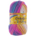 Kamgarn Příze Cicibebe Batik Varianta: 550-62 – Zboží Dáma