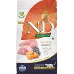 N&D Pumpkin CAT Neutered Lamb & Blueberry 1,5 kg – Sleviste.cz