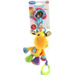 Playgro závěsná žirafa s kousátky – Zbozi.Blesk.cz