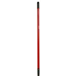 Market tyč teleskopická 75-150cm pogumovaná, závit hrubý – Hledejceny.cz