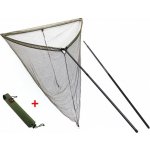 Zfish Podběráková Hlava Spirit Camo Landing Net 36'' – Hledejceny.cz