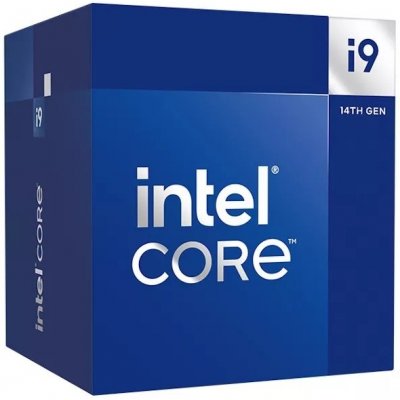 Intel Core i9-14900F BX8071514900F – Zboží Živě Intel Core i9-14900F BX8071514900F – Zboží Živě