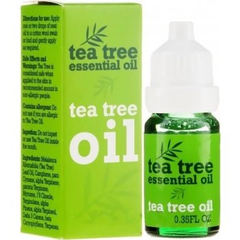 Xpel Tea Tree 100% Pure Tea Tree Oil 10 ml