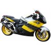 Stupačka Výfuk GPR BMW.15.FUNE, BMW K 1200 S, R 2004-2008, FURORE NERO