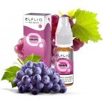 ELF LIQ GRAPE 10 ml 10 mg – Zboží Dáma