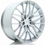 JR Wheels JR38 9x21 5x114,3 ET25 silver machined – Hledejceny.cz