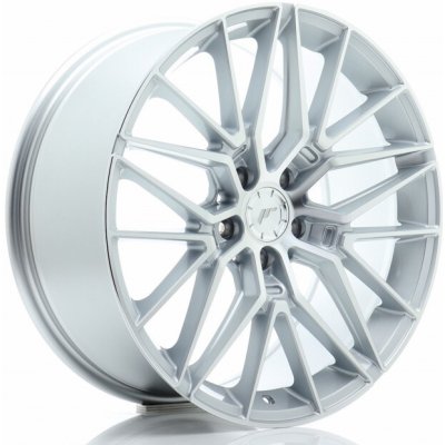 JR Wheels JR38 9x21 5x114,3 ET25 silver machined – Hledejceny.cz
