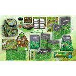 Minecraft Zvýhodněná školní sada 20ks set batoh BACKUP GAME LEVEL Minecraft / Playworld – Hledejceny.cz