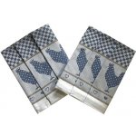 Sleep-well Slepičky 50x70 cm modrá 3 ks – Sleviste.cz