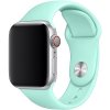 Řemínek k chytrým hodinkám Eternico Essential pro Apple Watch 38mm / 40mm / 41mm baby green S-MAPW-AWESBGS-38