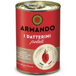 ARMANDO Loupaná rajčata datterini 400 g – Zboží Dáma
