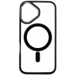 O2 Kryt Iron Eye Magnet iPhone 16 černá 199423 – Zboží Živě