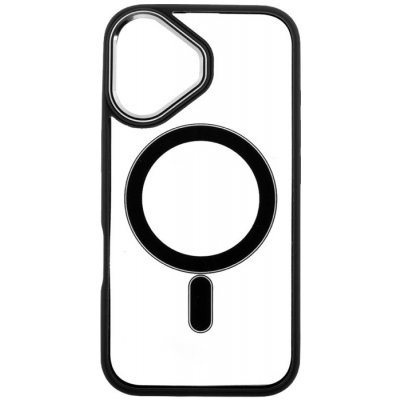 O2 Kryt Iron Eye Magnet iPhone 16 černá 199423 – Zboží Živě