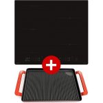 Set Brandt BPI365HSB + GRIL BAIG001R – Zboží Dáma
