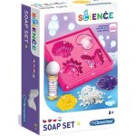 Clementoni Science Výroba mýdel – Hledejceny.cz