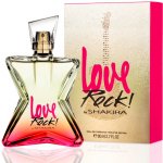 Shakira Love Rock! by toaletní voda dámská 30 ml – Hledejceny.cz