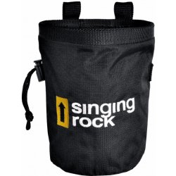 Singing Rock Chalk Bag Large Logo černá