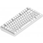 Dark Project ALU Terra Nostra White DPKB_NOSTRA_81_ANSI_WHITE – Sleviste.cz