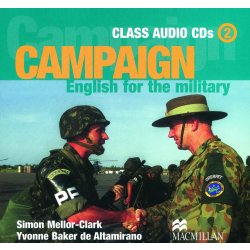 Campaign 2 Class Audio CD