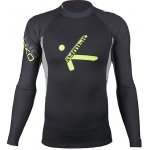 Hiko Symbio dlouhý rukáv Černá / Zelená – Zboží Dáma