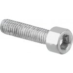 Kupo KS-187 3/8"-16 Steel Hex Scoket Cap Screw w/ 30mm Threaded Length – Zboží Živě