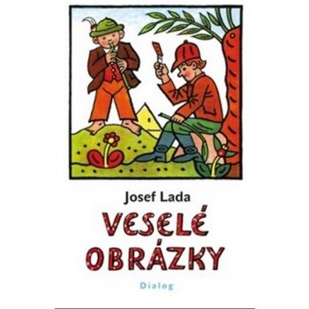 VESELÉ OBRÁZKY - LEPORELO - Lada Josef