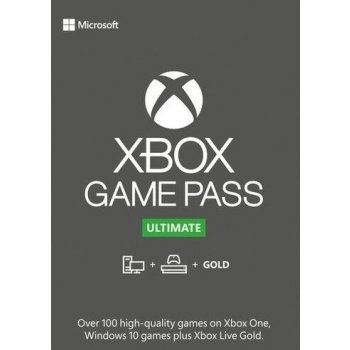 Microsoft Xbox Game Pass Ultimate členství 14 dní