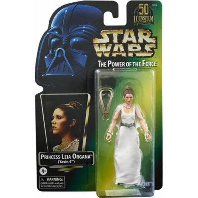 Hasbro Star Wars The Black Series Princess Leia Organa Yavin 4 Action Star Wars A New Hope – Zbozi.Blesk.cz