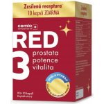 Cemio RED3 100 kapslí – Hledejceny.cz