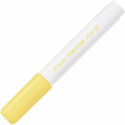 Pilot 4077-005 Pintor žlutý 2,3 mm – Zboží Mobilmania