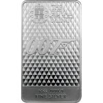 The Royal Mint James Bond 007 Diamonds Are Forever 311 g – Hledejceny.cz