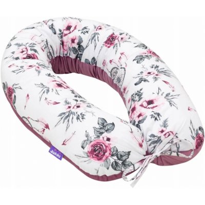 Jukki Silikonový na kojení Polštář s kuličkou – Hledejceny.cz