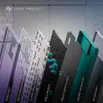 Dark Project ALU Daylight DPKB_DAYLIGHT_87_ANSI – Zboží Živě