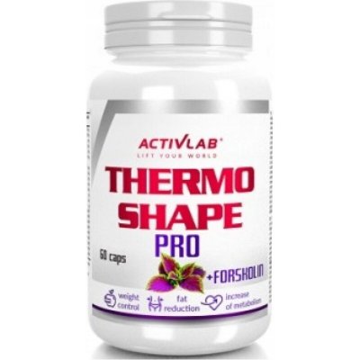 ActivLab Thermo Shape Pro 60 kapslí – Hledejceny.cz