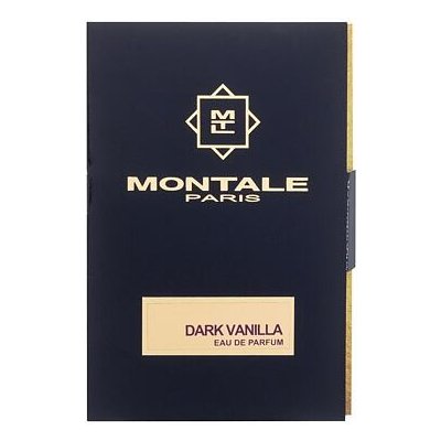 Montale Dark Vanilla parfémovaná voda unisex 2 ml vzorek