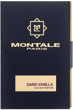 Montale Dark Vanilla parfémovaná voda unisex 2 ml vzorek