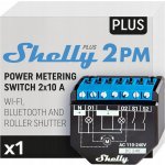 SHELLY Plus 2PM – Sleviste.cz