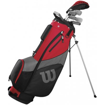 Wilson Prostaff SGi golfový set s vozíkem Masters