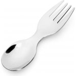 Stainless steel Lekkabox mini nerezová vidlička/lžička – Sleviste.cz