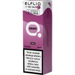 ELF LIQ Grape 10 ml 20 mg – Zboží Mobilmania