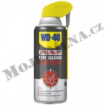 WD-40 Specialist Fast release Penetrant 400ml