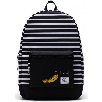 Herschel Settlement Eco Andy Warhol stripes 23 l