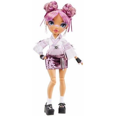 MGA Rainbow High Series 4 Lila Yamamoto – Zbozi.Blesk.cz