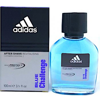 adidas Blue Challenge voda po holení 100 ml od 289 Kč - Heureka.cz