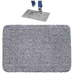 Verk Clean Step Mat černá 70 x 46 cm – Zbozi.Blesk.cz
