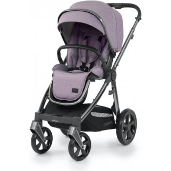 Oyster 3 Sport + pláštěnka LAVENDER/GUN METAL 2023