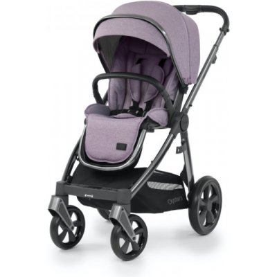 Oyster 3 Sport + pláštěnka LAVENDER/GUN METAL 2023