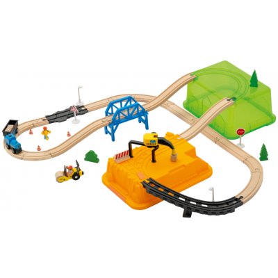 lupilu Dřevěná železnice – Zboží Dáma